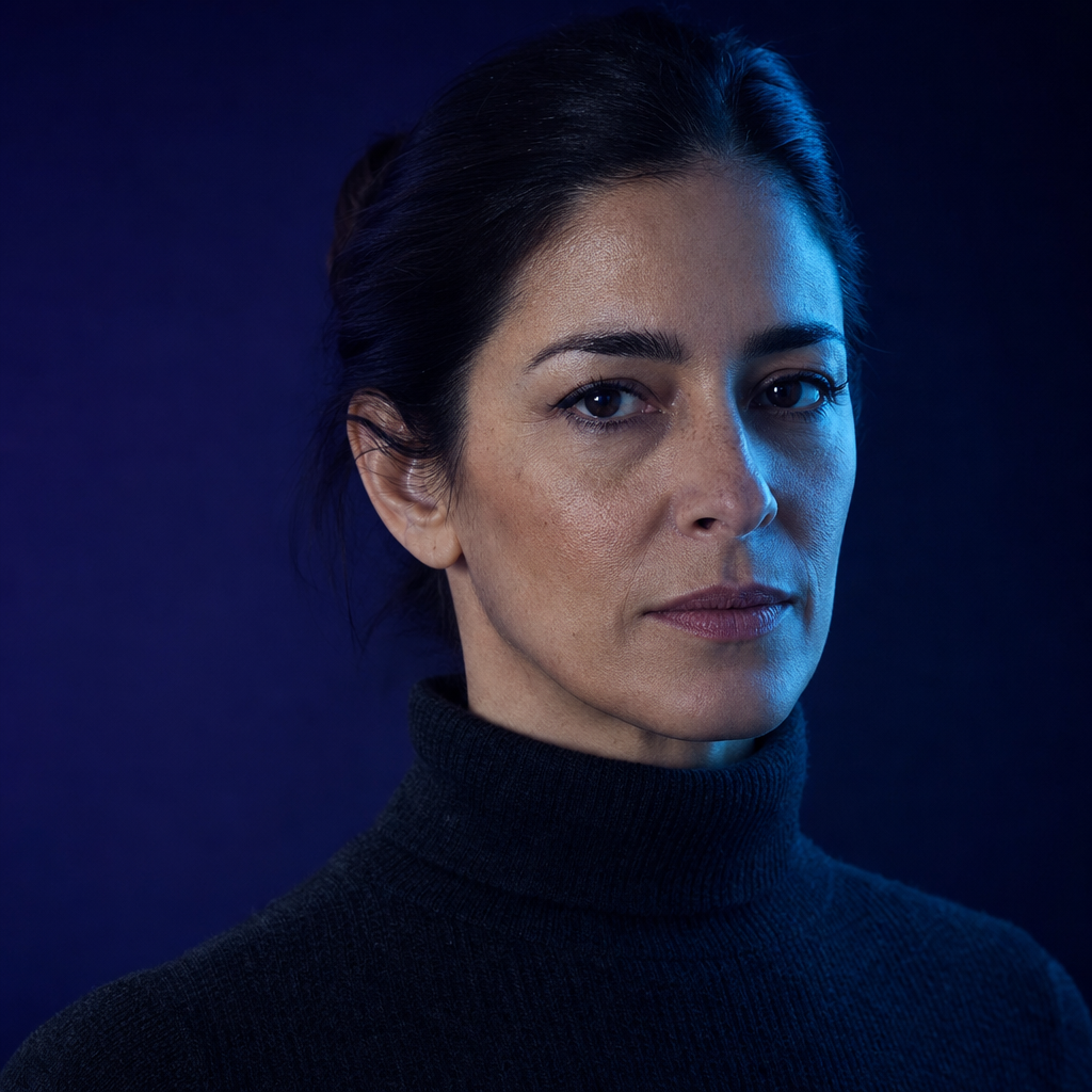 Anika Brunner, Gruenderin von MELDIX