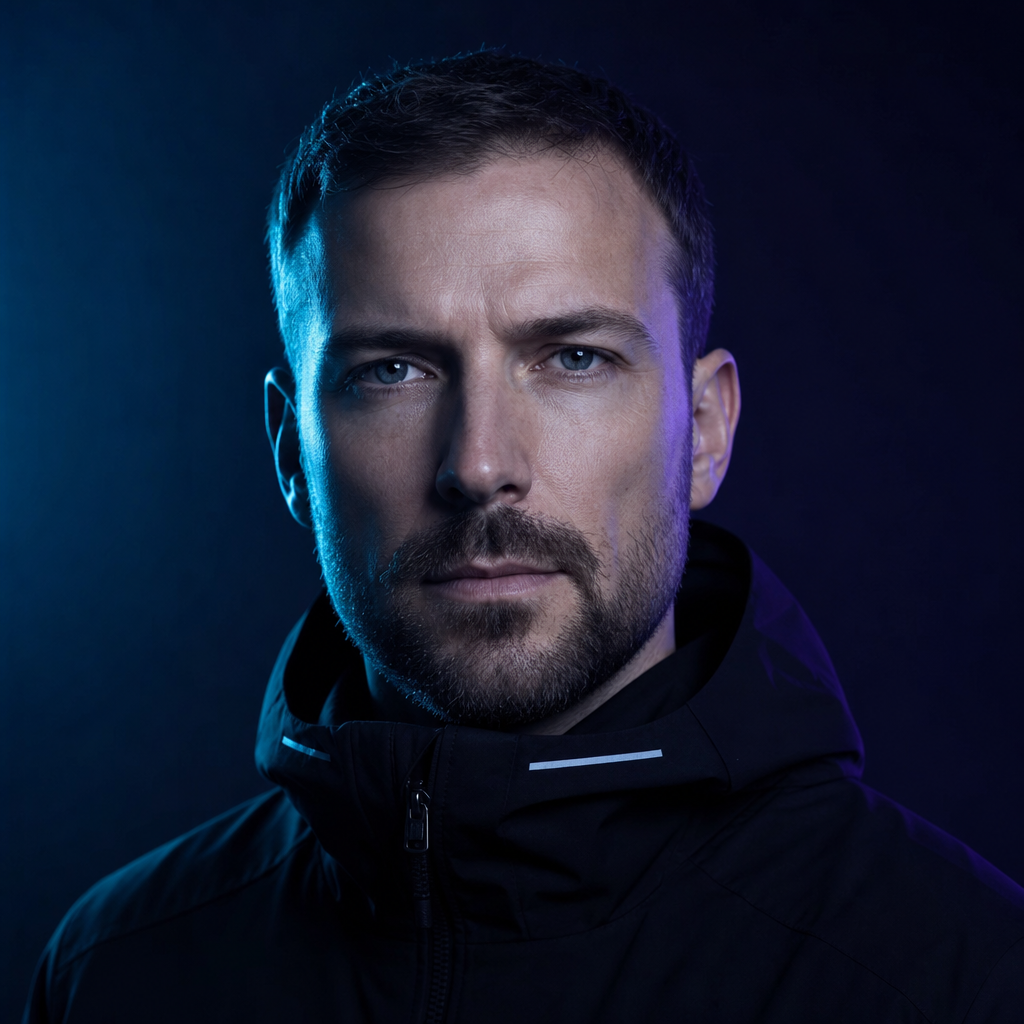 Felix Hartmann, technischer Leiter MELDIX